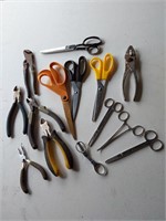 Pliers, Scissors & More