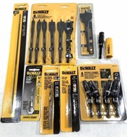 (9) New DeWALT Tools / Drill Bits
