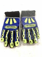 (2) New Pairs of West Chester Working Gloves