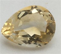 Yellow Gemstone