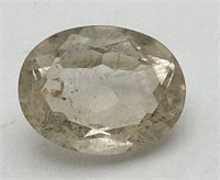 Clear Gemstone