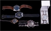 Wrist Watches (5)