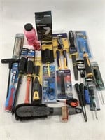 Assortment of New Tools Lamps, Drivers, & More
