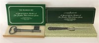 1978 & 1979 Franklin Mint Gift Sets