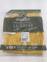 New FALCON Protective Rainwear W/ Detachable Hood