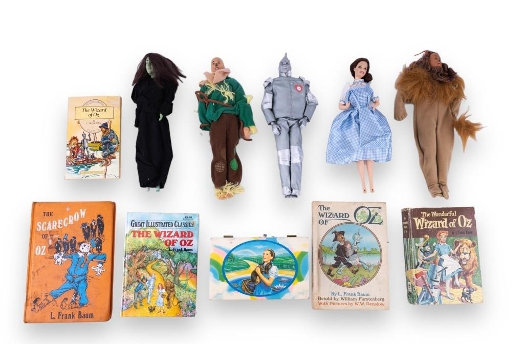 Wizard of Oz Collectibles