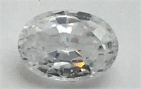 Clear Gemstone