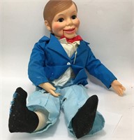 Ventriloquist Pal Doll