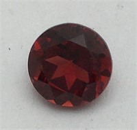 Red Gemstone