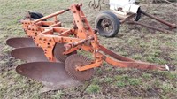 Allis Chalmers Snap Coupler 3 Bottom Plow