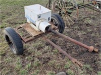 Agri Power PTO Single Phase Generator