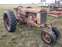 Case Parts Tractor