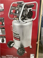 Husky 20 Gal Silent Air Compressor