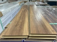 12mm w/ Pad Laminate Flooring x 672 Sq Ft