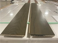 5" Wide Engineered Hardwood Flooring x 1181 Sq Ft