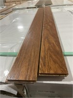 3" Wide Red Oak Hardwood Flooring x 1060