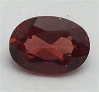 Red Gemstone