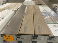 12mm Laminate Water Resistant Flooring x 427Sq Ft