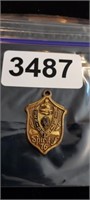 1976 SCHOOL PIN