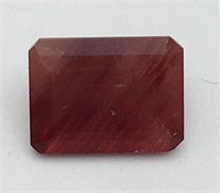 Red Gemstone