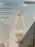 Kichler® 5-Bulb LED Chandelier