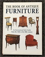 The Book Of Antique Furniture