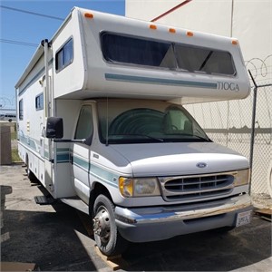 1997 Tioga RV by Fleetwood 37000 miles