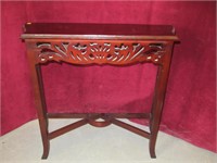 ANTIQUE HALL TABLE