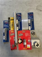 Mix Lot Tap & Die Assorted Accessories