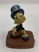 Walt Disney's Pinocchio, Jiminy Cricket
