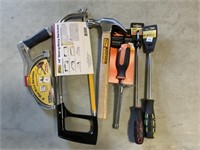 Mix Lot Handyman Tools by the Box