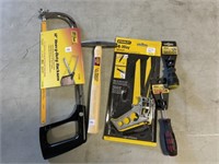 Mix Lot Handyman Tools by the Box