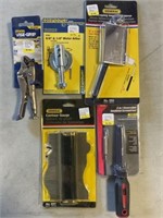 Mix Lot Handyman Tools by the Box