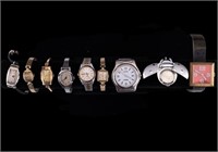 Vintage & Collectible Watches (9)