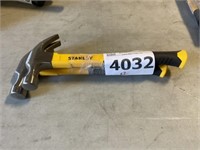 Mix of Stanley Claw Hammer x 2 Pcs