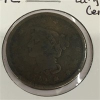 1842 Large Cent