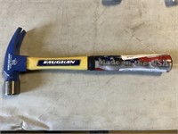 Vaughan 20oz Steel Hammer w/Textured Grip