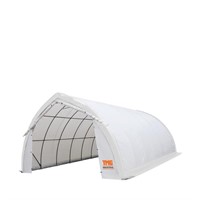 TMG-ST2031P 20'x30' Arch Wall Peak Ceiling Shelter