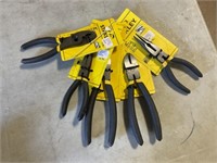 Mix Lot of Handyman Tools x 5Pcs