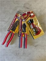 Mix of IVY Classic Hand Tools x 3Pcs