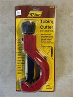 1/4"---2-5/8"O.D. Tubing Cutter