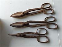 Forged Steel Snips