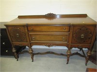 ANTIQUE SIDEBOARD