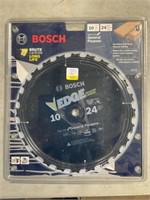 10" Extreme Carbide 24T Saw Blade