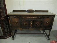 ANTIQUE SIDEBOARD