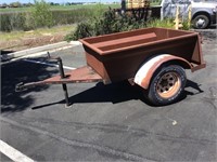 Utility Trailer