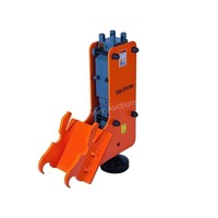 TMG-EPD700 Excavator Hydraulic Post Pounder