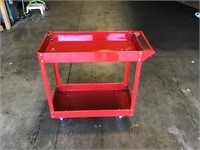 New Steel Shop Cart