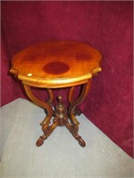 ANTIQUE PARLOUR TABLE