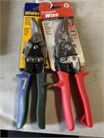 Mix of Aviation Snips x 2Pcs